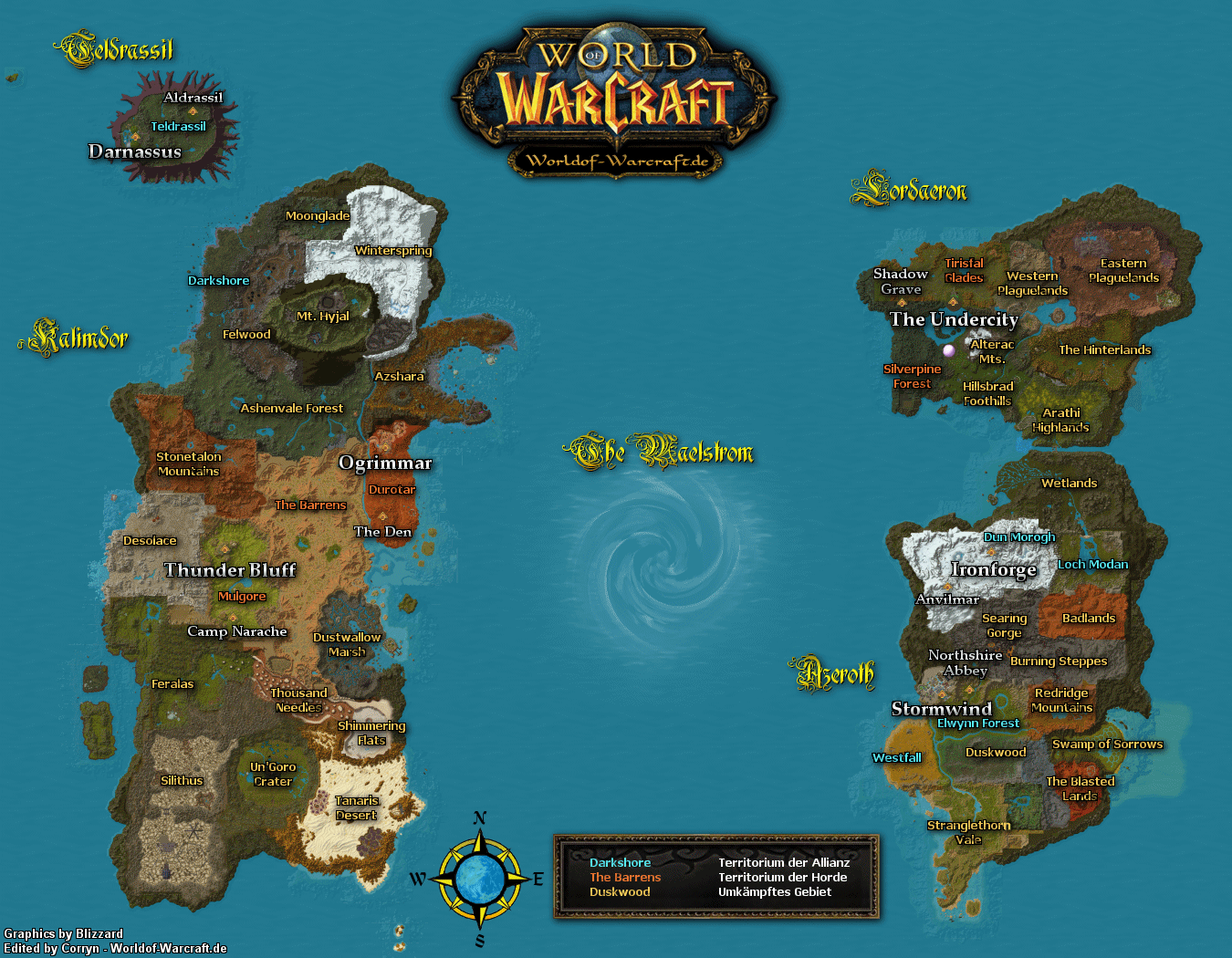 Карта warcraft 3 world of warcraft